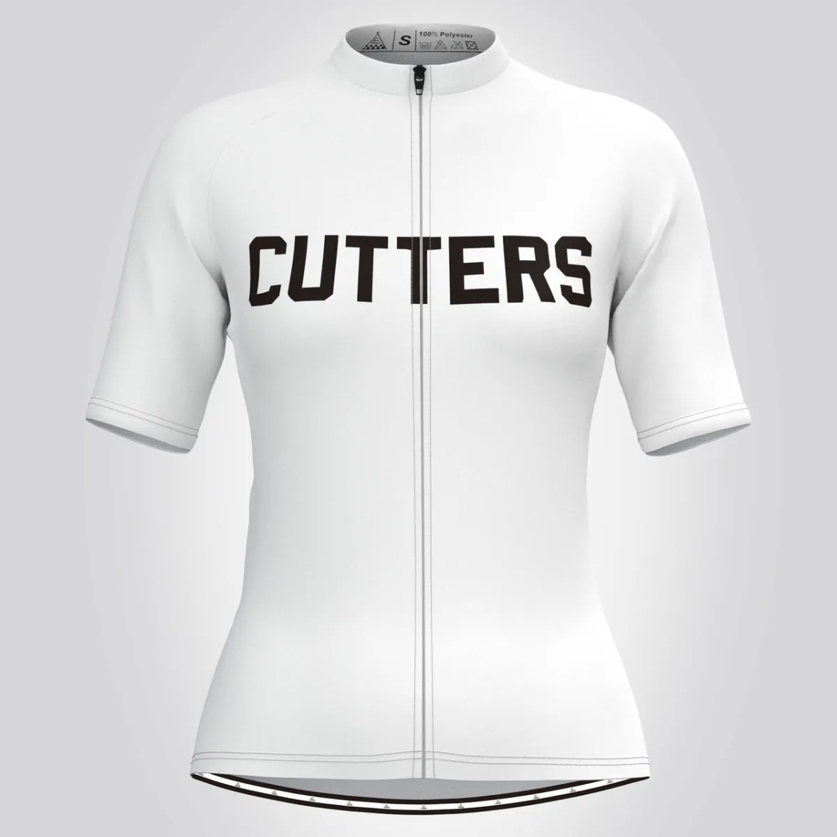 Breaking Away Cutters Women's Cycling Jersey Restock