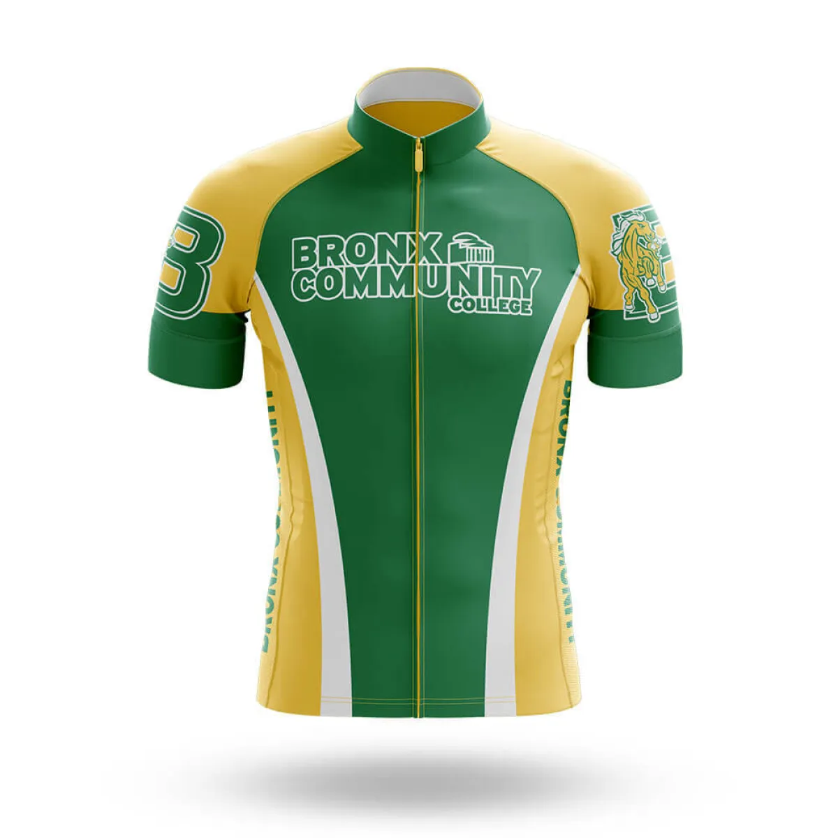 Bronx Community College - Men's Cycling / Jersey Only