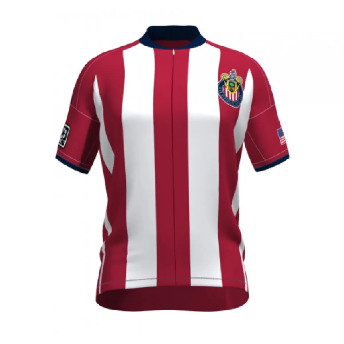 Restock MLS Chivas USA Cycling Jerseys