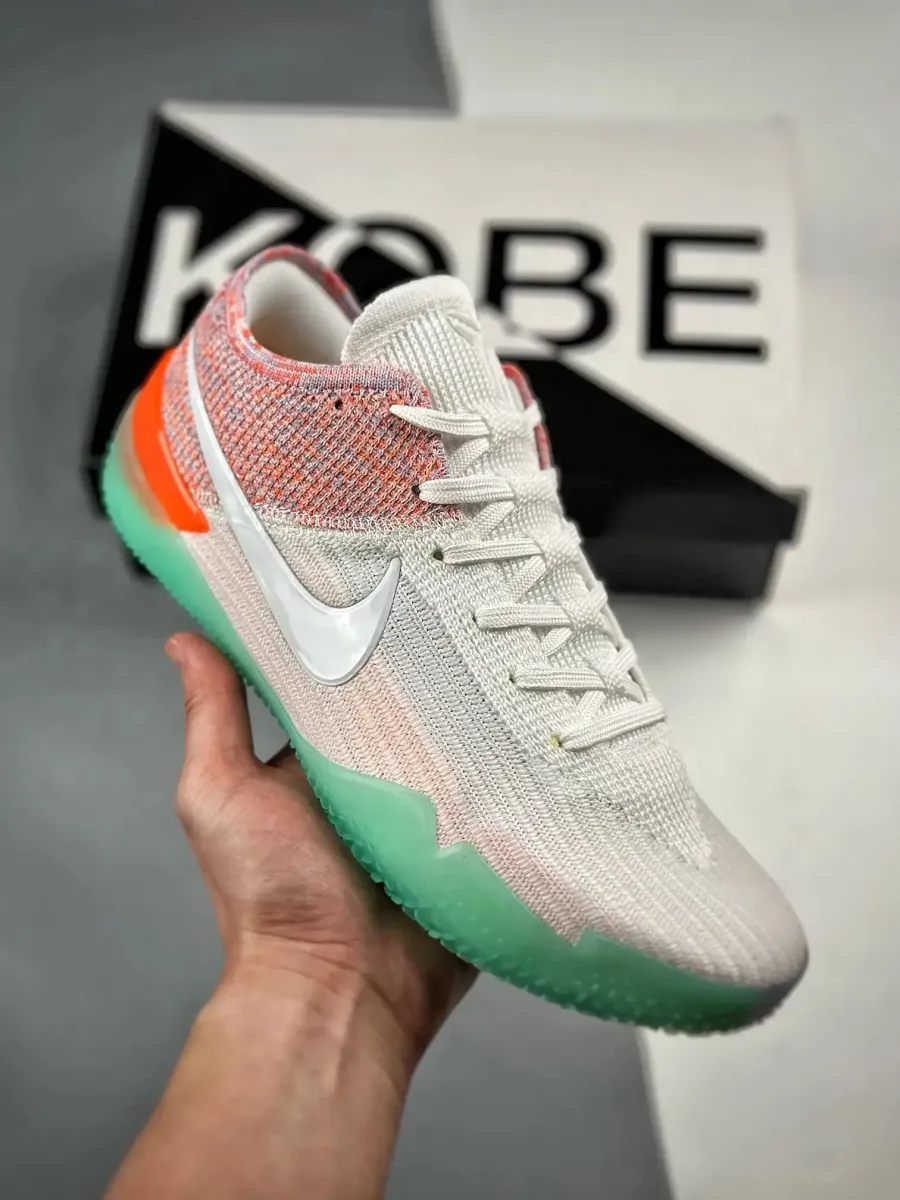 Nike Kobe AD NXT 360 White Multi-Color | kobe nxt 360