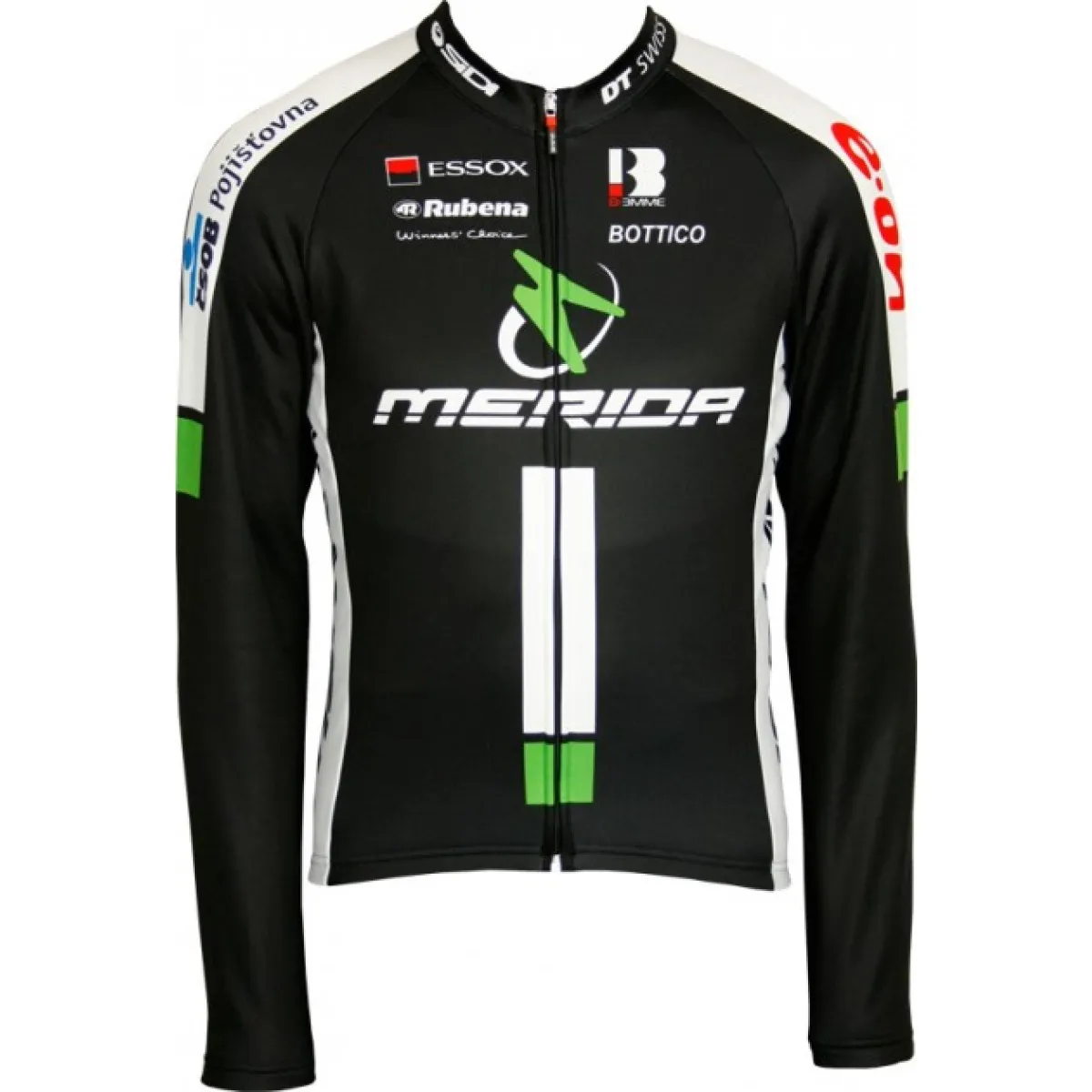 Merida 2011 Biemme Radsport-Profi-Team - Long Sleeve Jersey