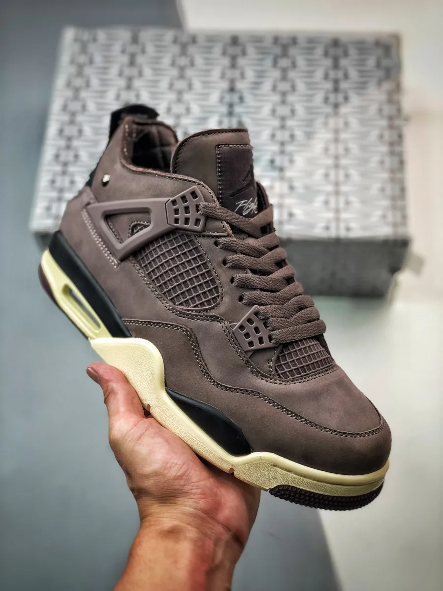 A Ma Maniere x Air Jordan 4 SP Violet Ore DV6773-220 Air Jordan 4 Amm