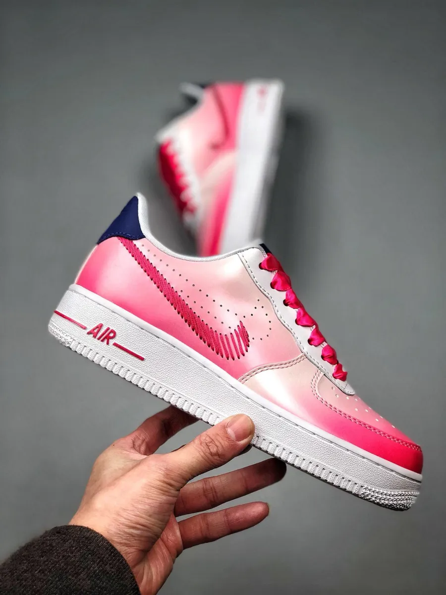 Nike WMNS Air Force 1 'Kay Yow' CT1092-100 - nike kay yow