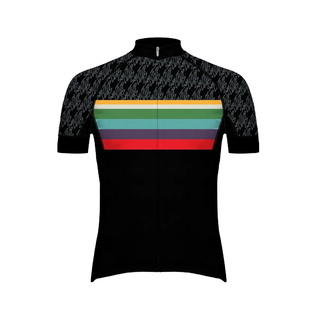 Primal Wear SUL Critérium Men's Full Zip Evo 2.0 Race Fit Cycling Jersey