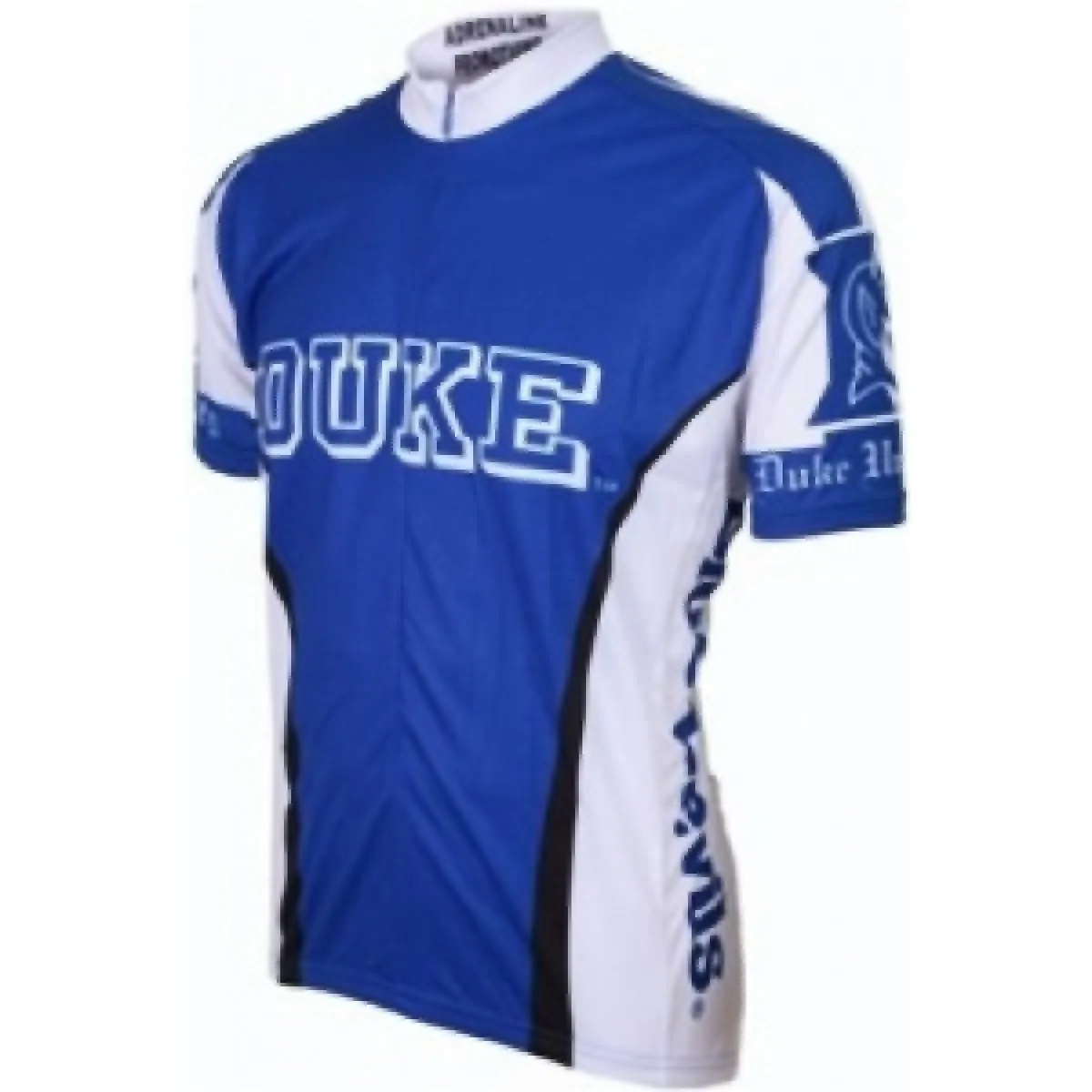 Duke University Blue Devils Cycling Jersey Brand New