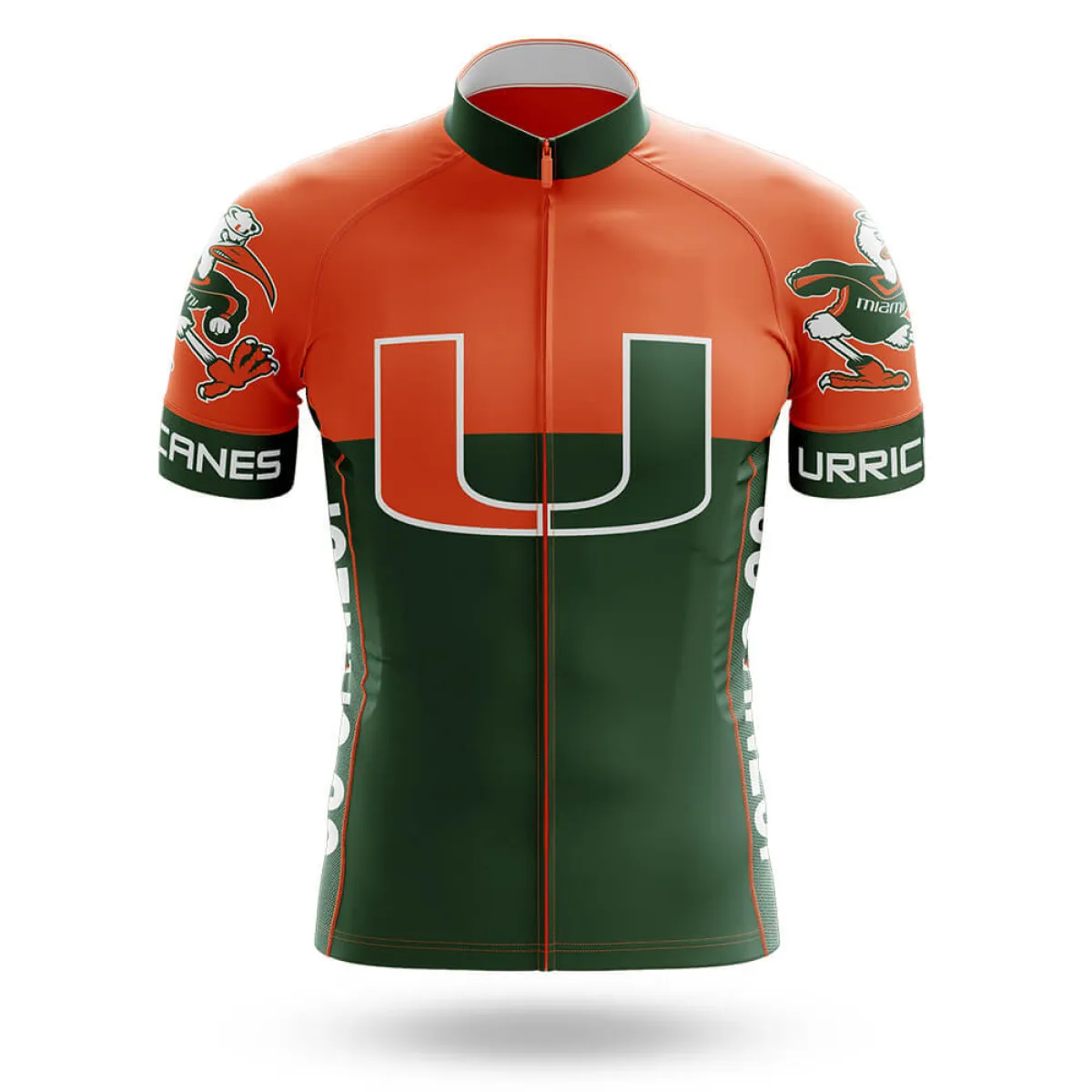 Hurricanes V2 - Men's Cycling / Jersey Only Buy Cycling Bibs For Men Miami