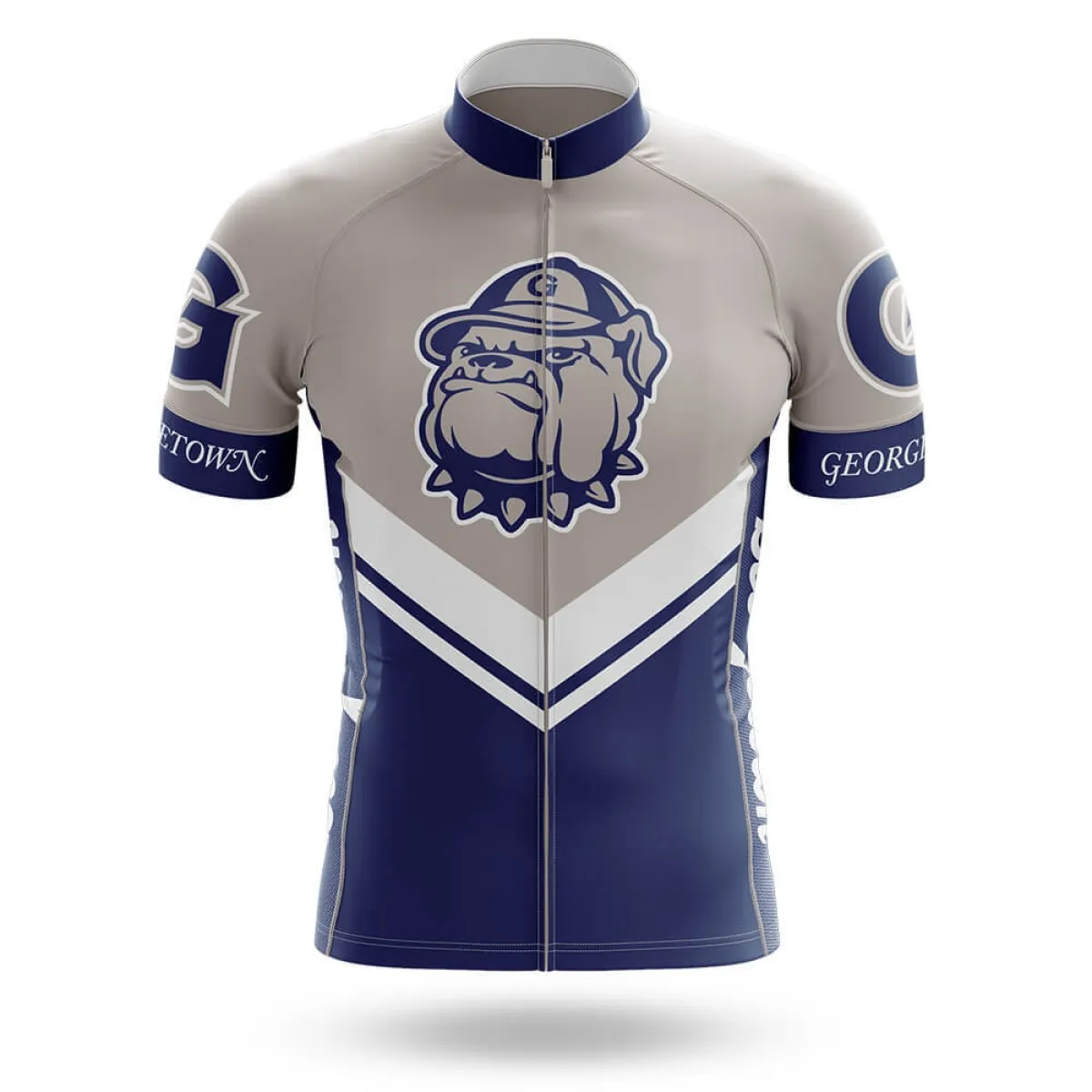 Online Georgetown University V3 Cycling Jersey Only