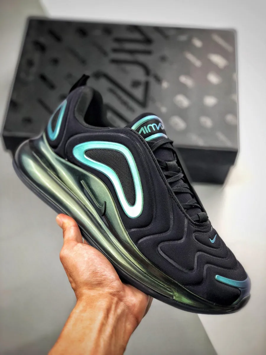 Nike Air Max 720 Iridescent Mesh AO2924-003 Outlet