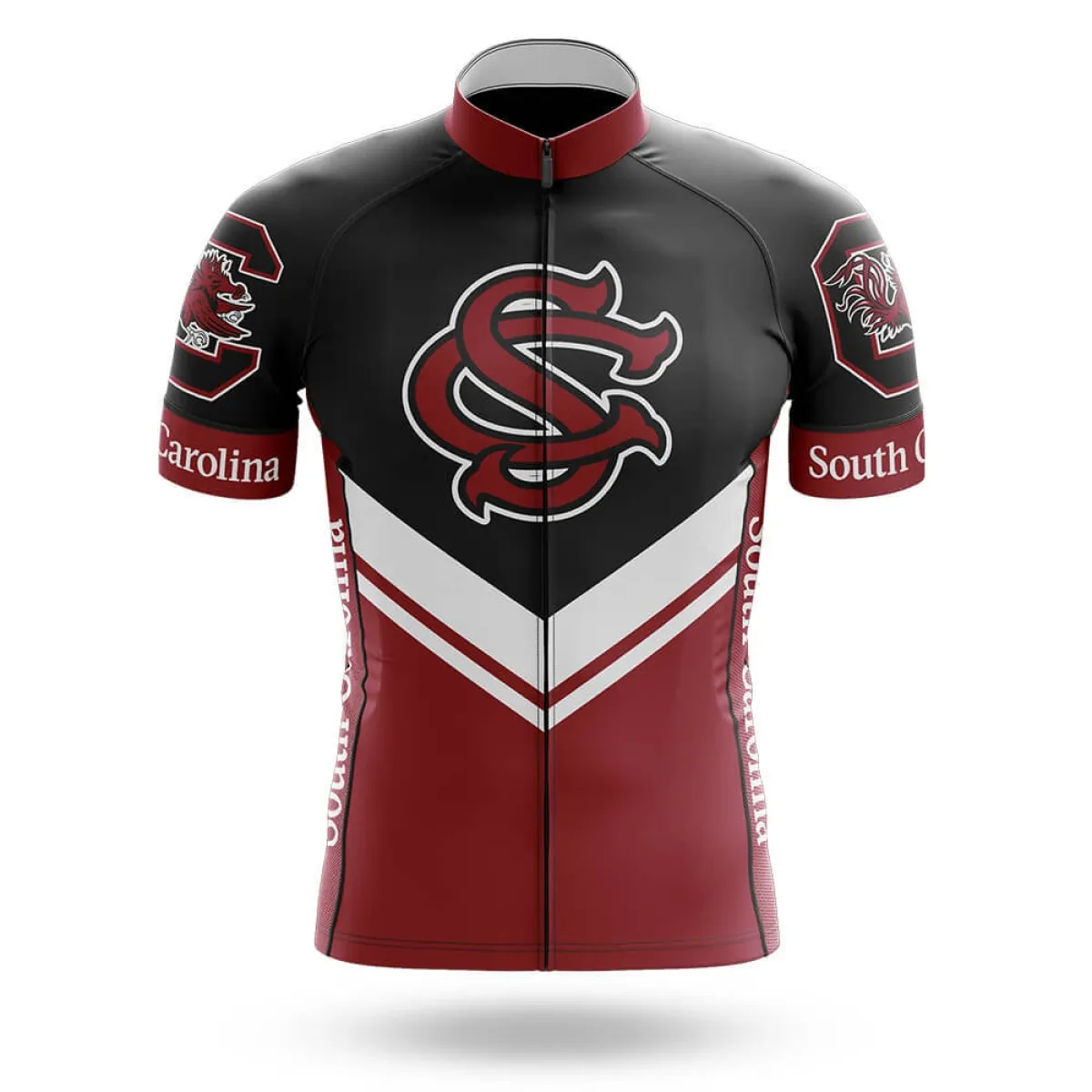 University Of South Carolina Cycling Jersey Ver.3 For Sale