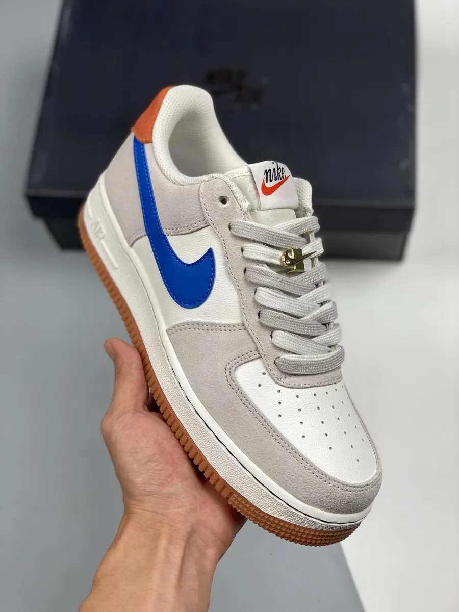 Nike Air Force 1 '07 SE 'First Use' Sail/Green Noise-Cream II air force first use