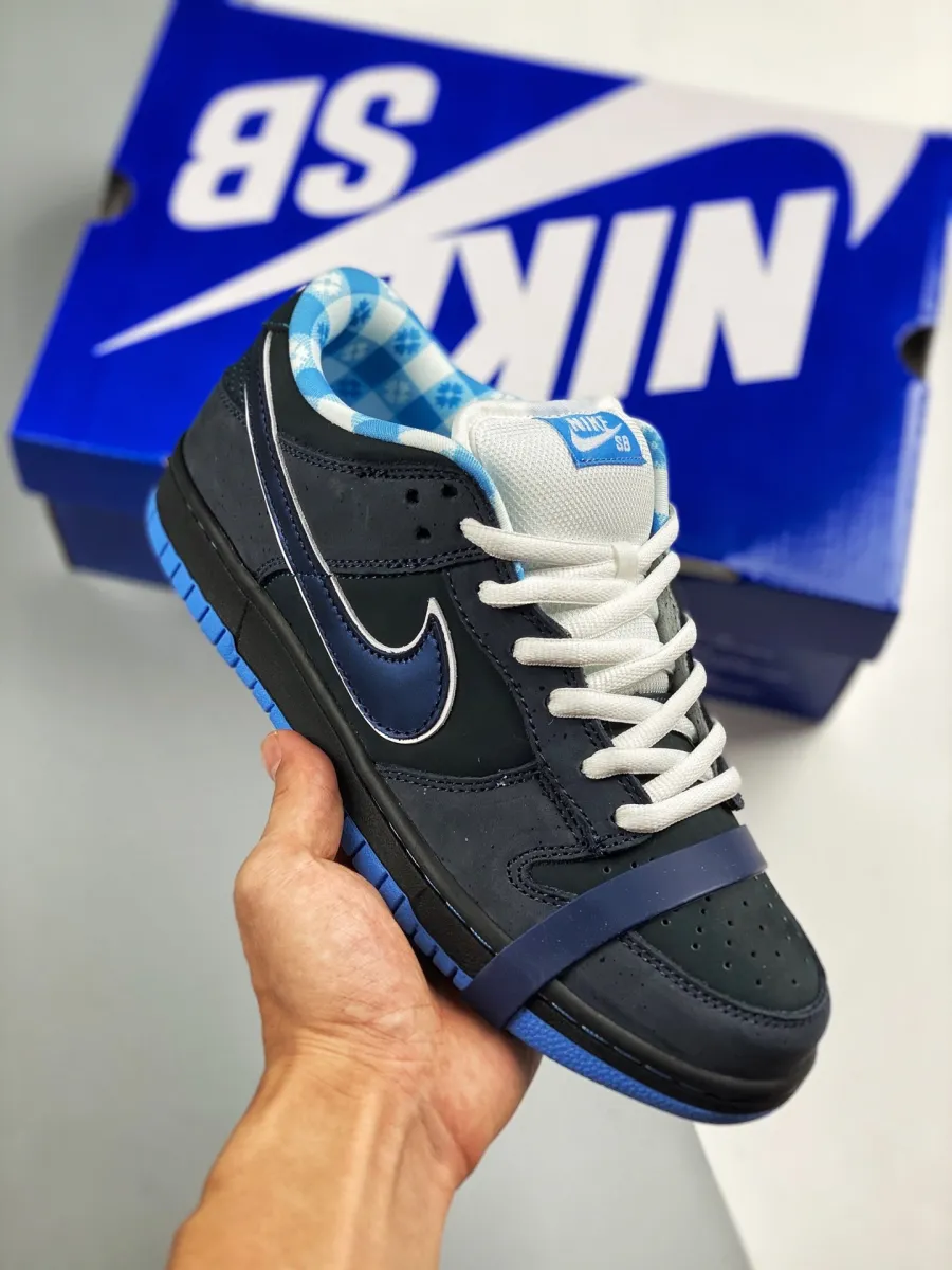 Concepts x Nike SB Dunk Low 'Blue Lobster' / nike concepts x dunk low