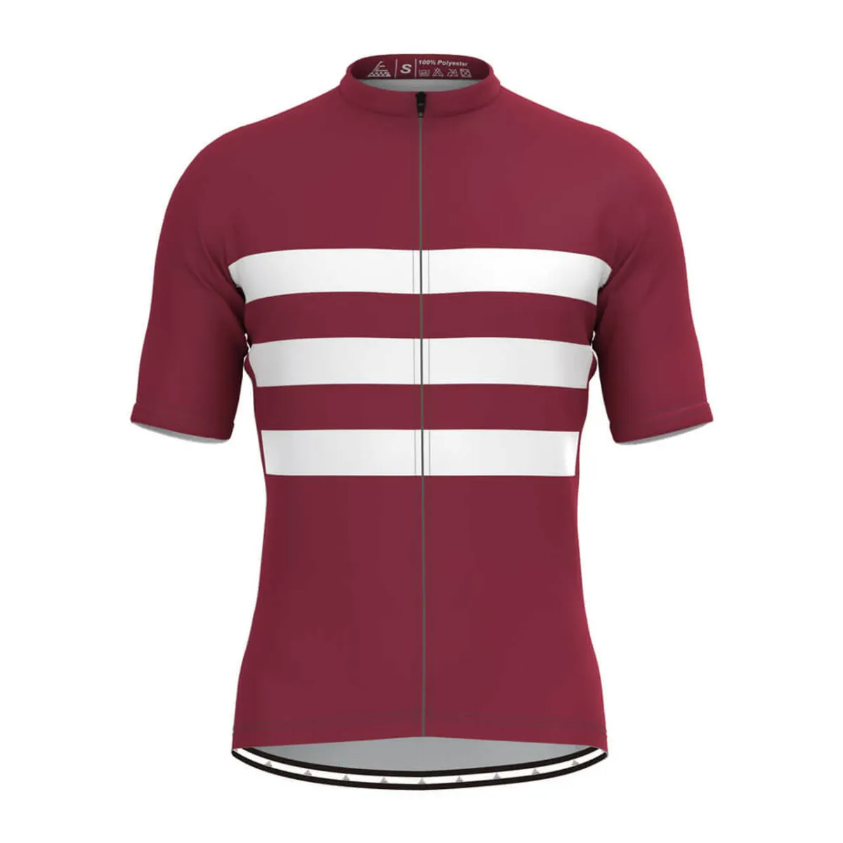 Men's Classic Stripe Jersey - Red New Releases