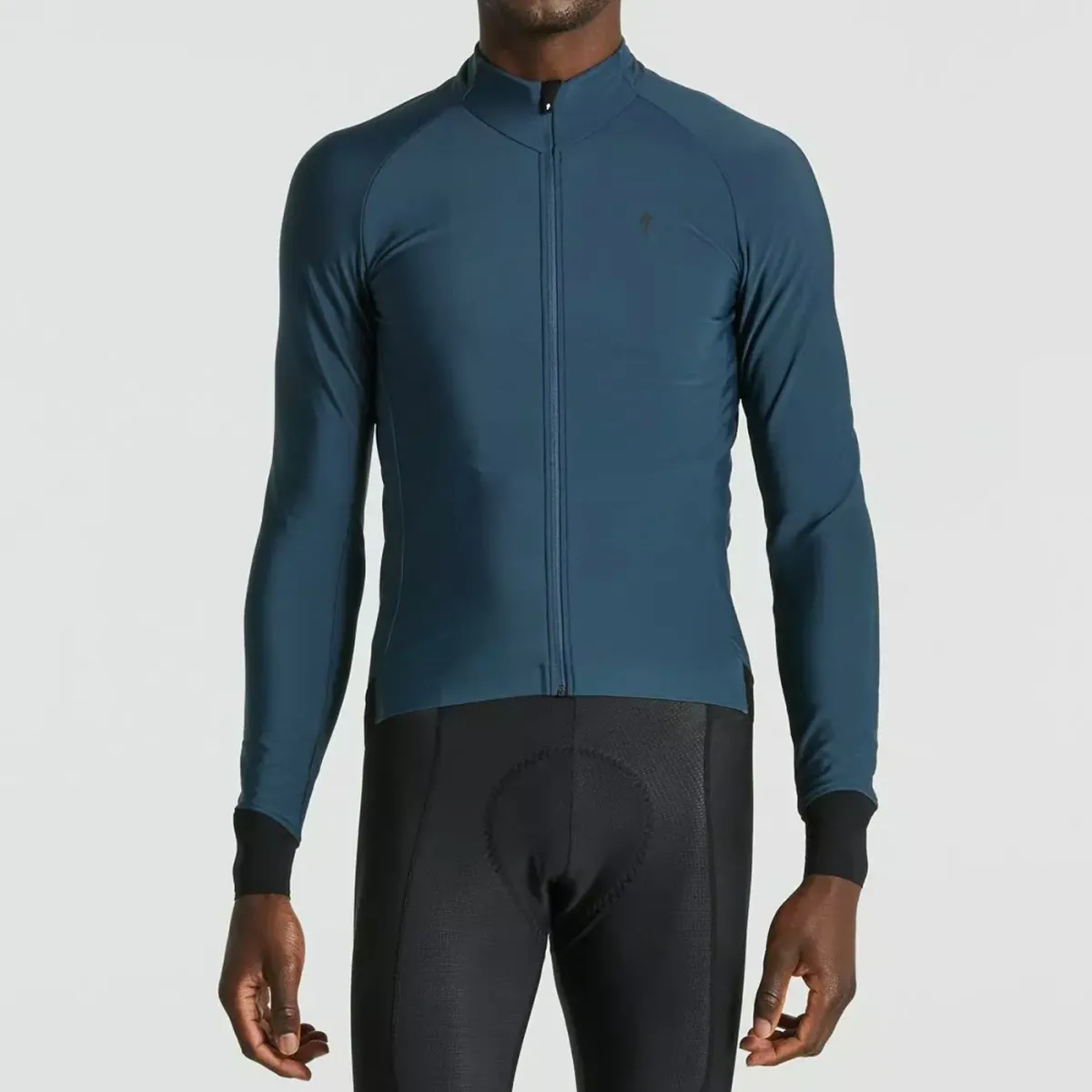 Specialized SL Expert Thermal long sleeves jersey - Blue / Expert Maglie 64123-9203