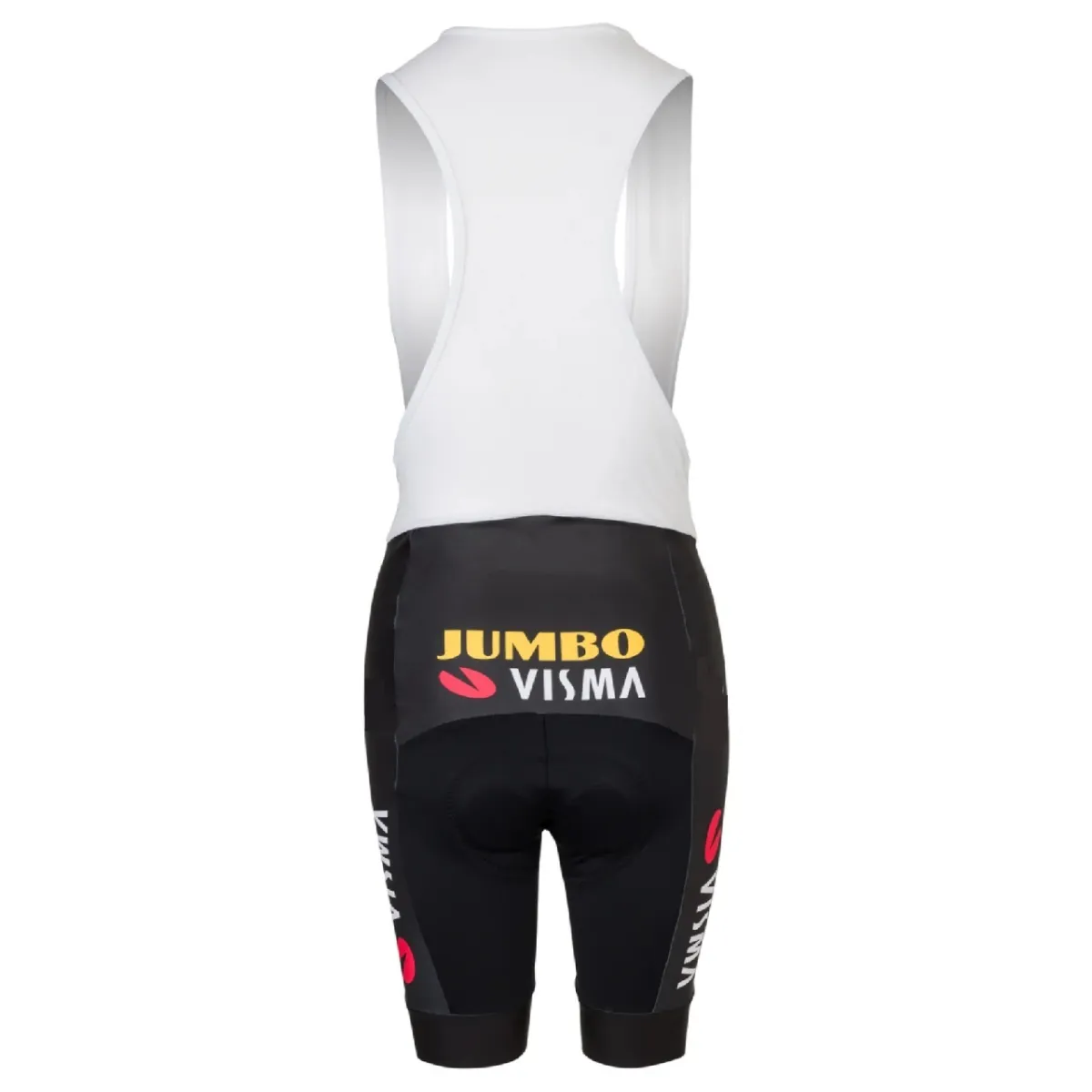Team Jumbo-Visma 2022 Replica Cycling Bib Shorts Team Jumbo Visma Bikes
