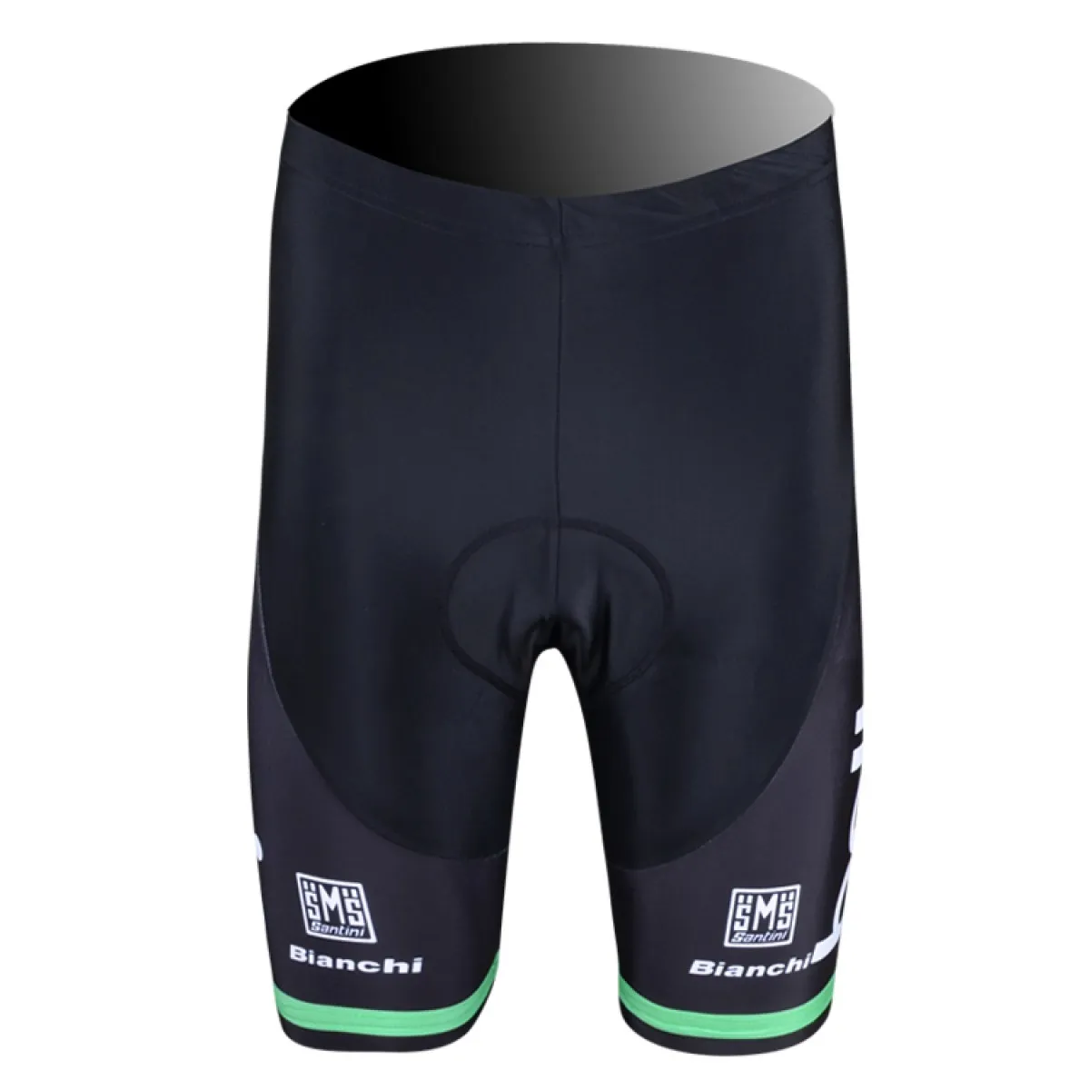 Team Belkin 2014 Black Cycling Short New Releases