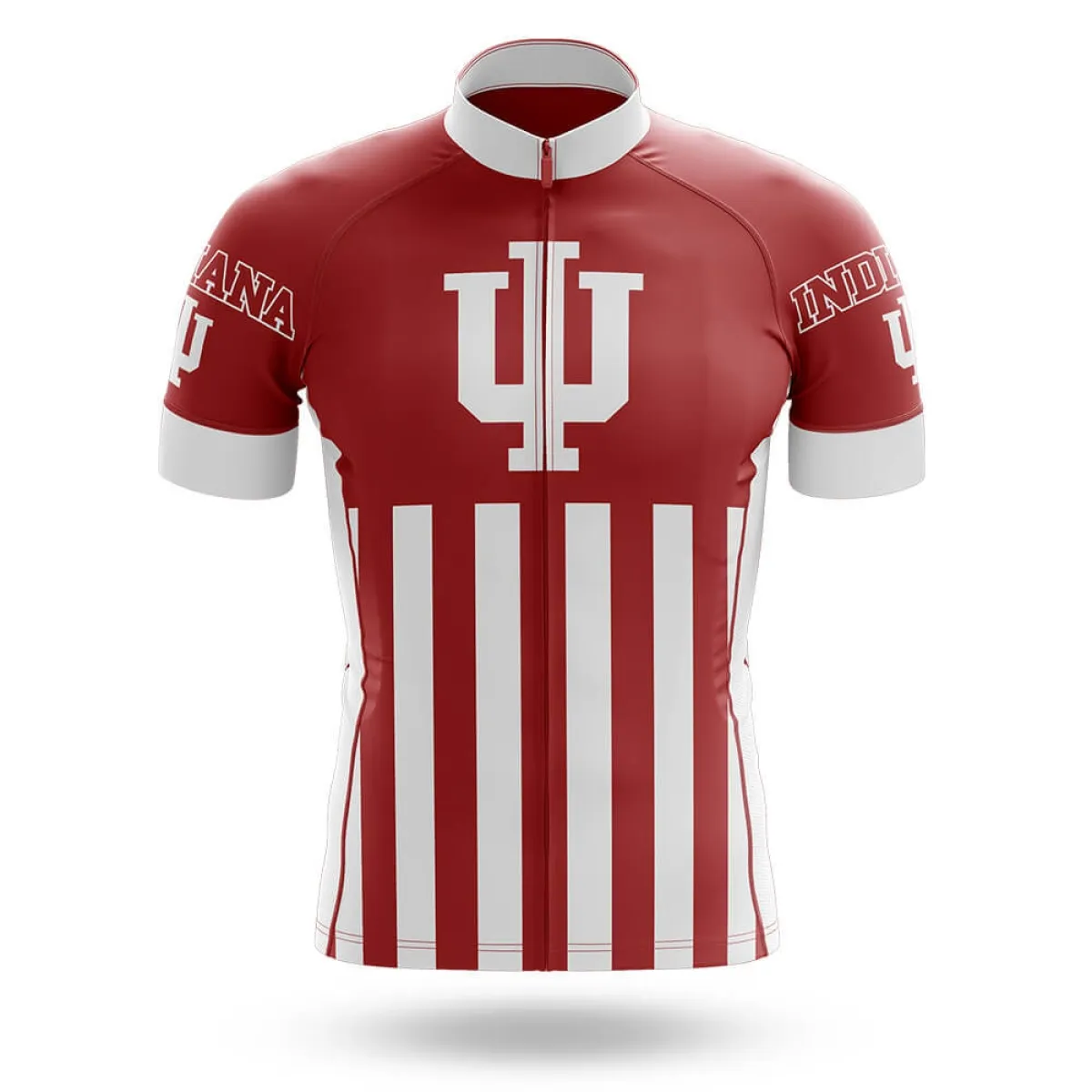 Indiana University Bloomington USA Cycling Jersey For Sale