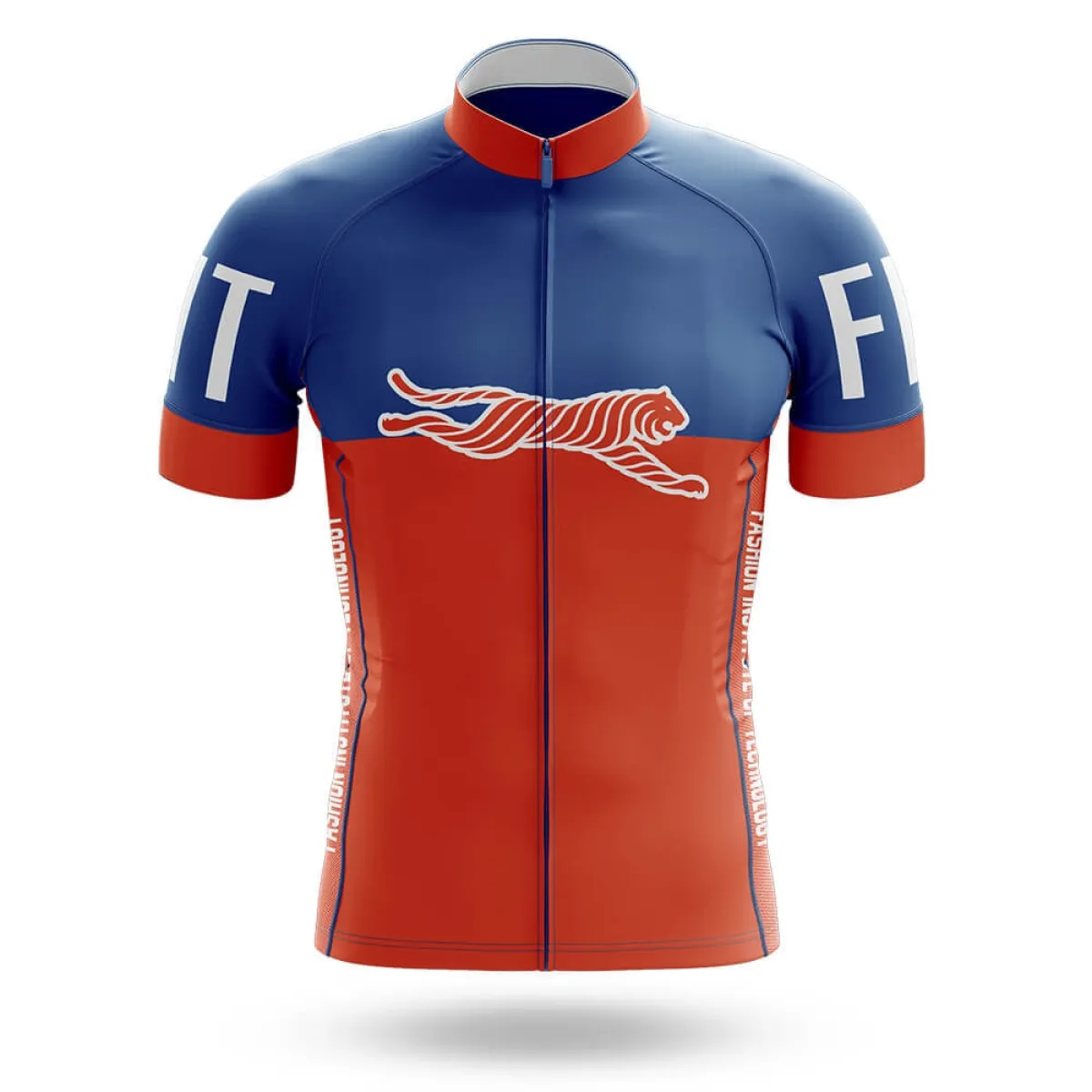 Fashion Institute of Technology Cycling Jersey Ver.2