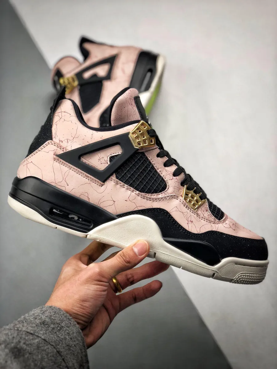 Jordan 4 Silt Red Splatter Pack AQ9129-601 - jordan 4 phantom