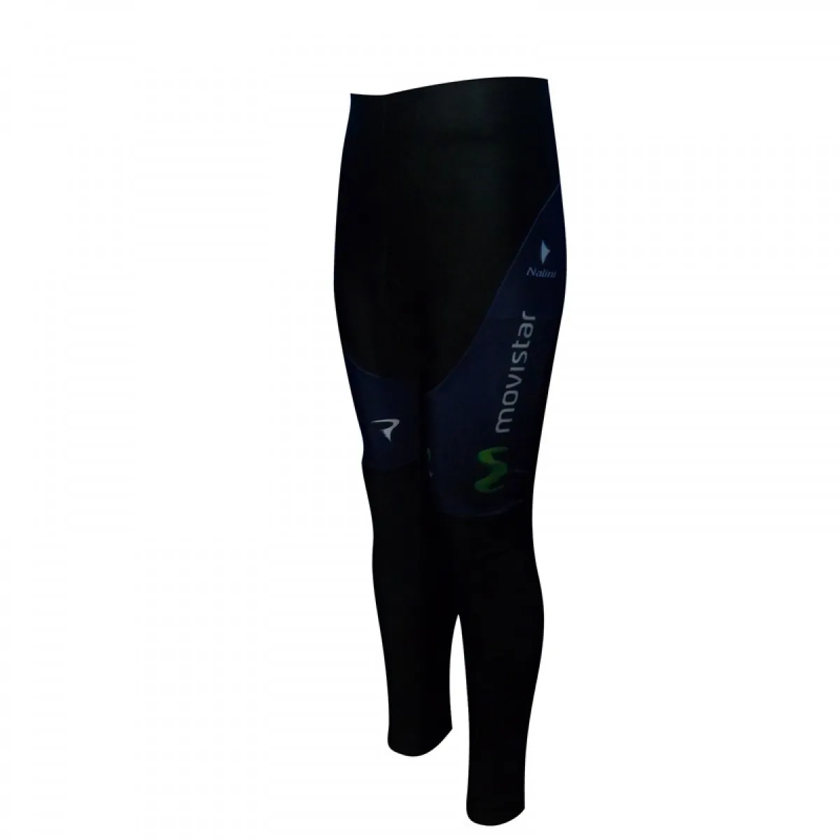 MOVISTAR 2013 Nalini professional cycling team - winter pants
