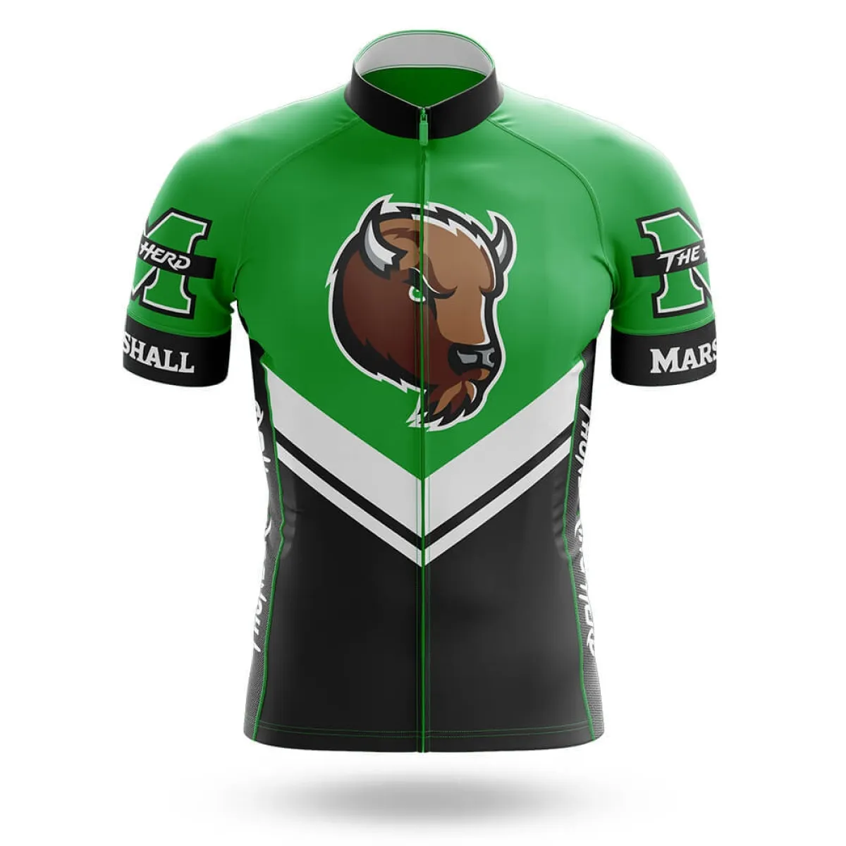 Marshall University Cycling Jersey Ver.3 For Sale