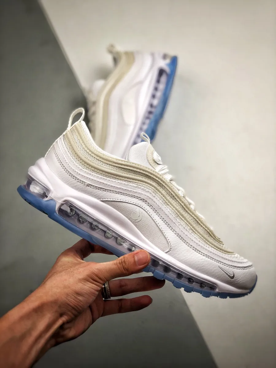 Nike Air Max 97 'White Ice' CT4526-100 Air Max 97 Fire Ice
