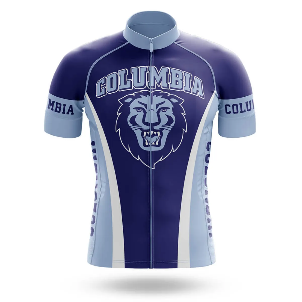 Columbia University - Men's Cycling / Jersey Only, Cycling Columbia