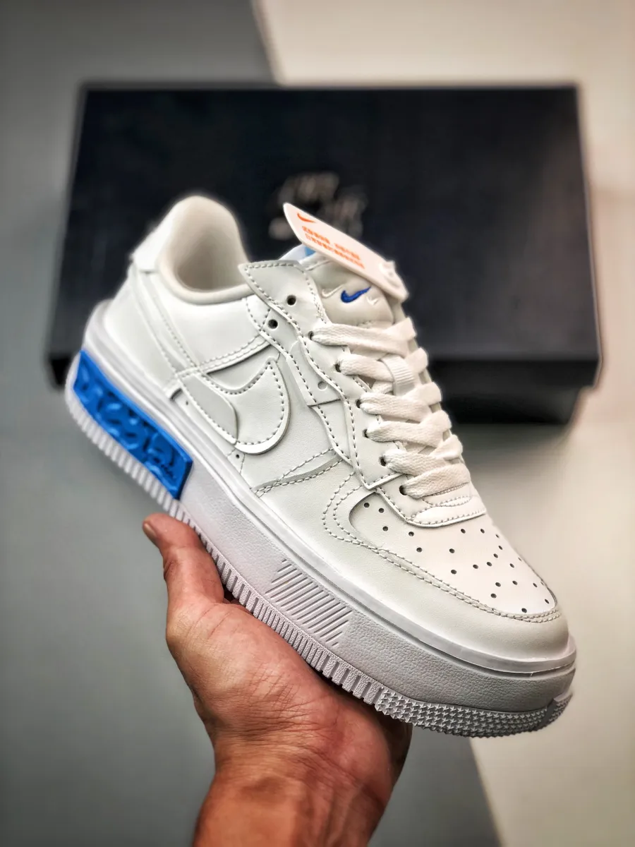 Nike Air Force 1 Fontanka White University Blue DH1290-101 Outlet