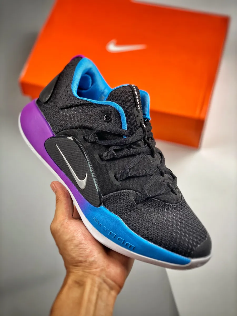 Nike Hyperdunk X Low Anthracite Metallic Silver AR0464-004 Restock