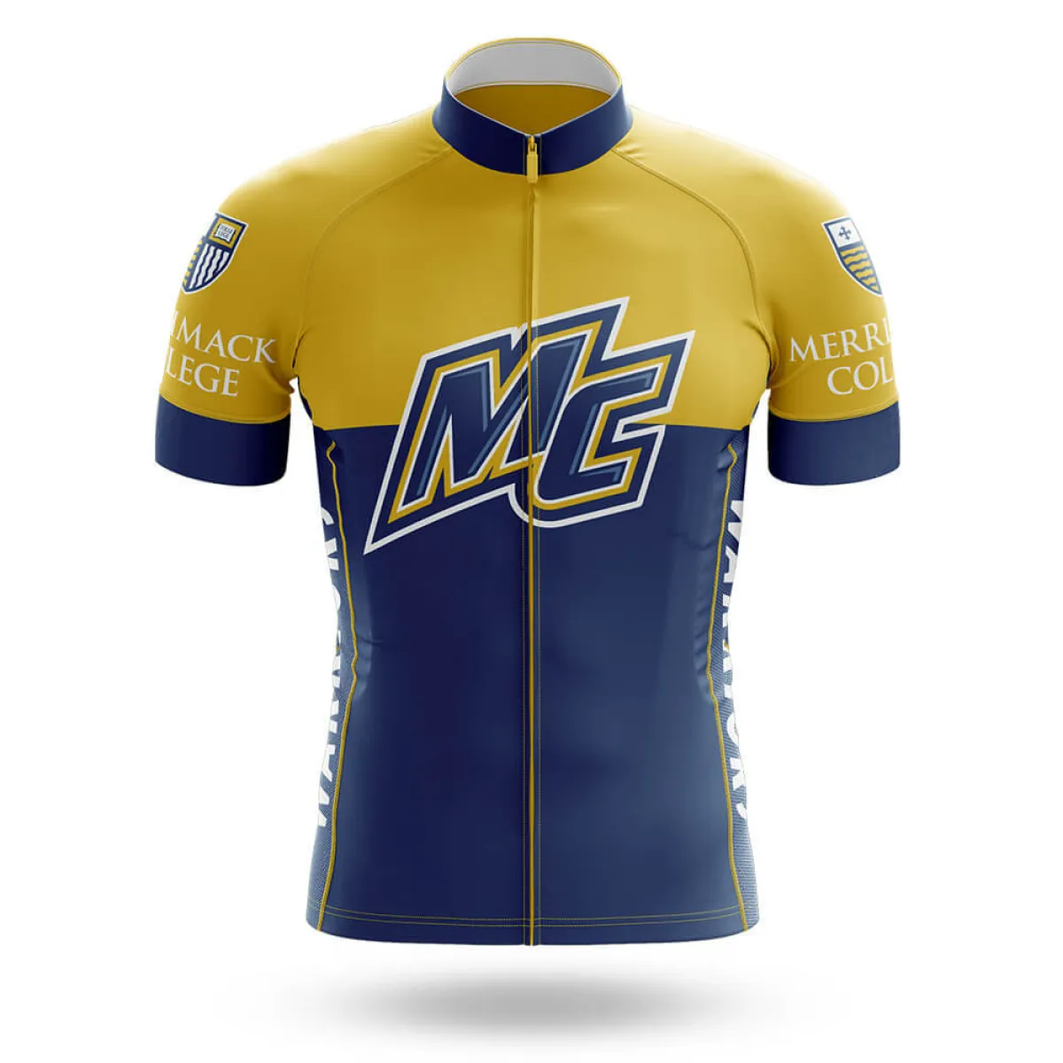 Merrimack College V2 - Men's Cycling / Jersey Only Online