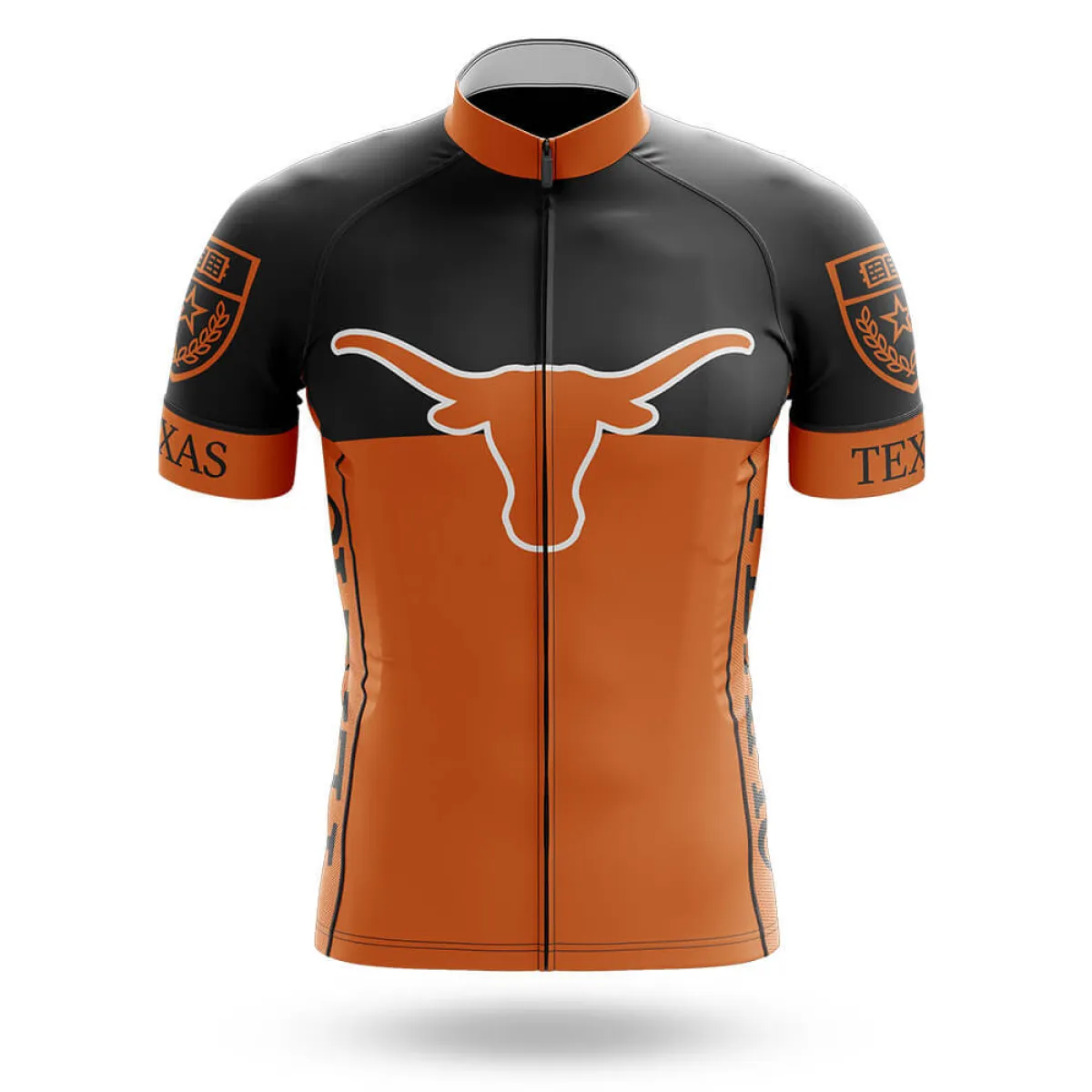 University of Texas Austin V2 - Men's Cycling / Jersey Only
