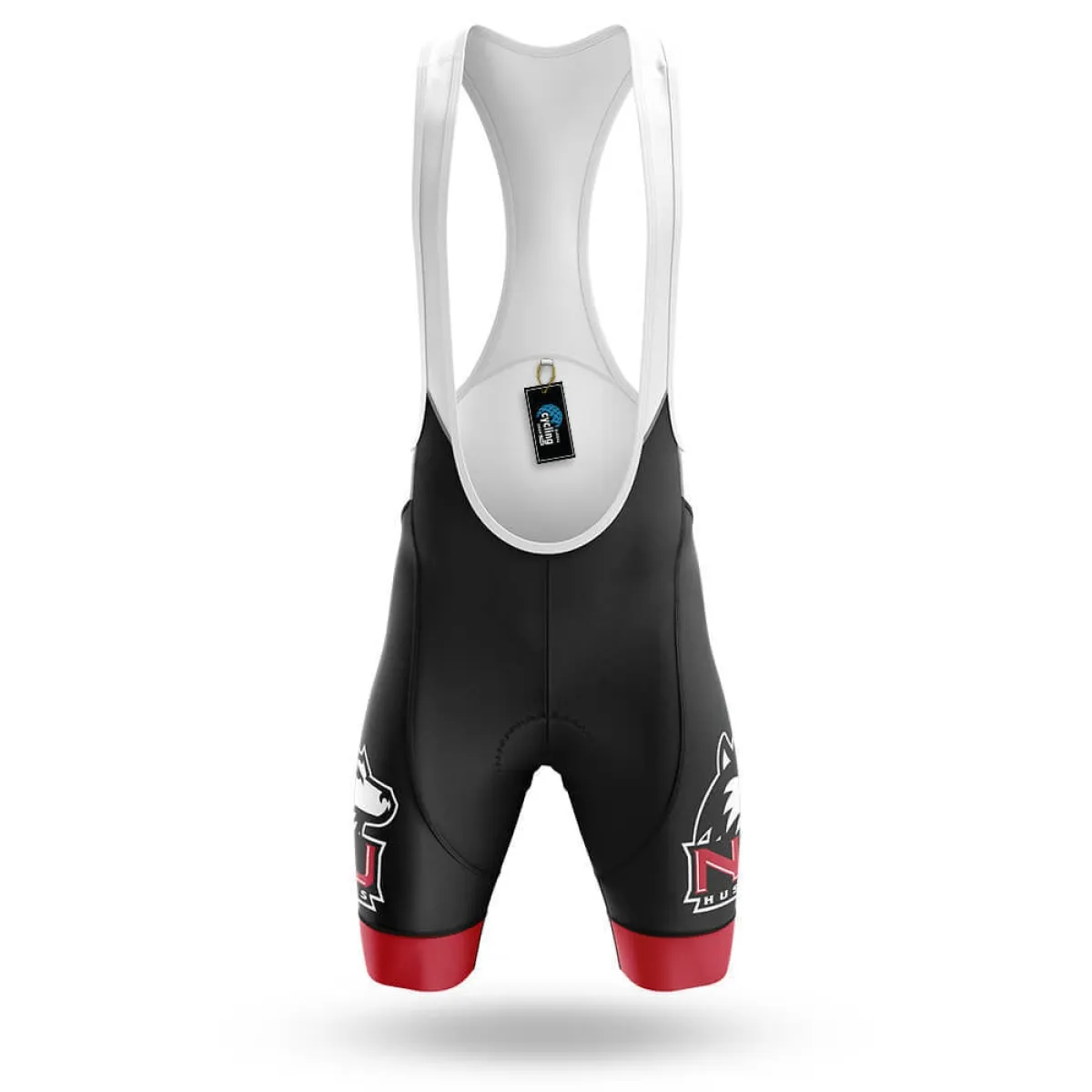 Northern Illinois University USA - Men's Cycling / Bibs Only