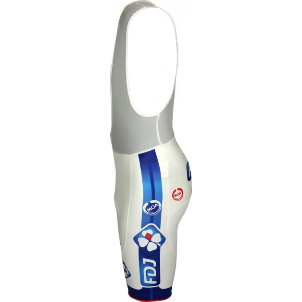 FRANCAISE DES JEUX (FDJ) 2011 MOA Radsport-Profi -Team - Bib Shorts
