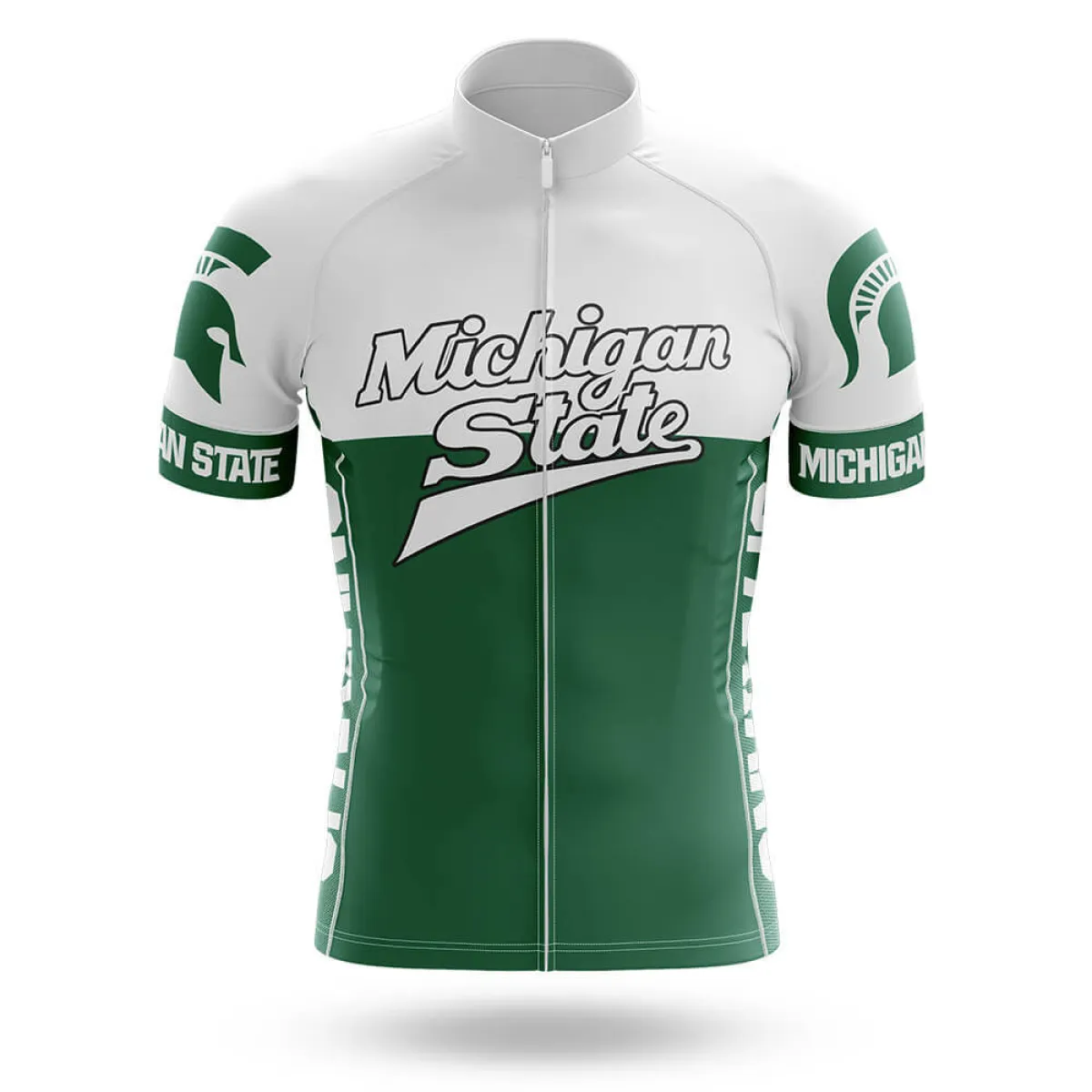 Michigan State University V2 - Men's Cycling / Jersey Only