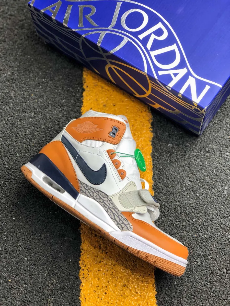 Don C x Jordan Legacy 312 Medicine Ball AQ4160-140 - jordan legacy 312 midnight navy
