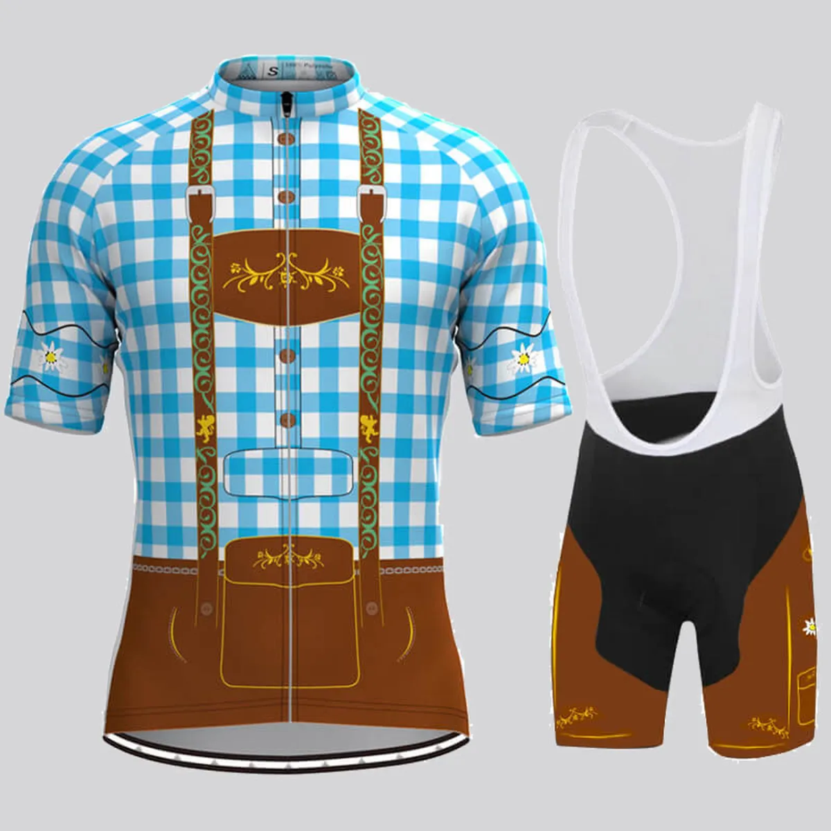 Tirolese Men's Cycling Kit To Buy