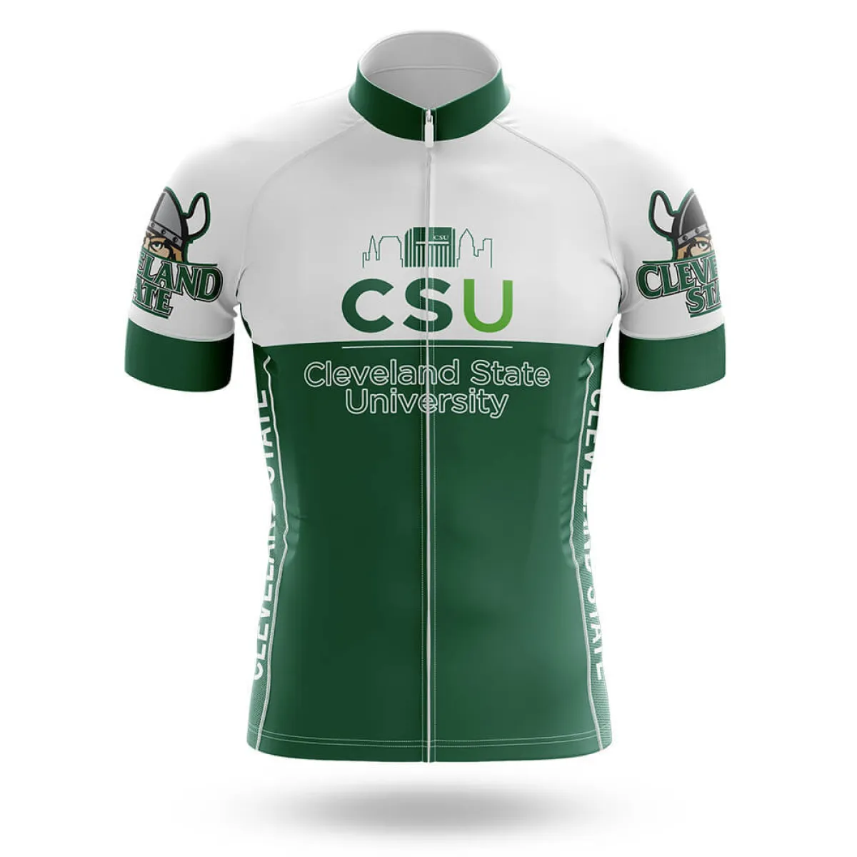 Cleveland State University V2 - Men's Cycling / Jersey Only